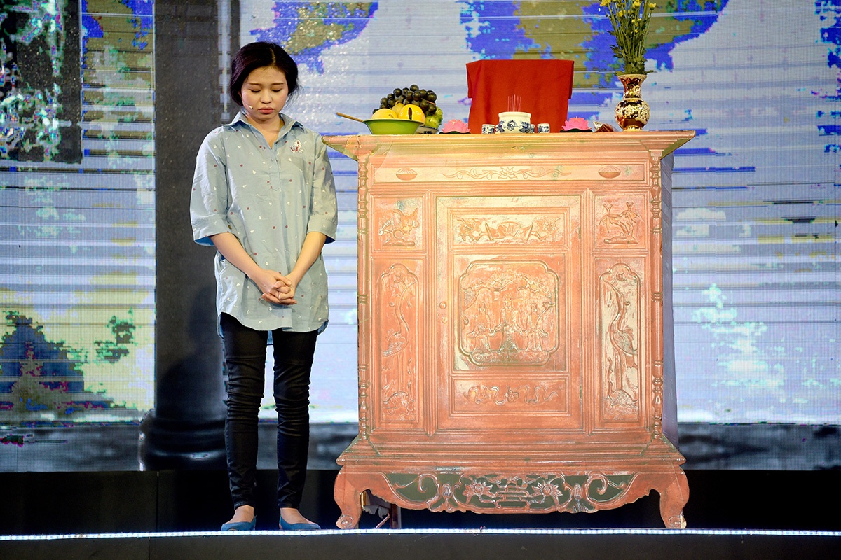 Tập 2 Sao nối ngôi ảnh 15 Tap 2 Sao noi ngoi anh 15