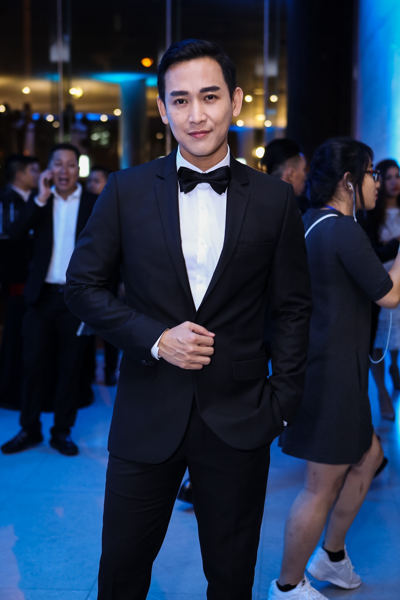 Mỹ nhân Việt trên thảm đỏ ảnh 11 My nhan Viet tren tham do anh 11