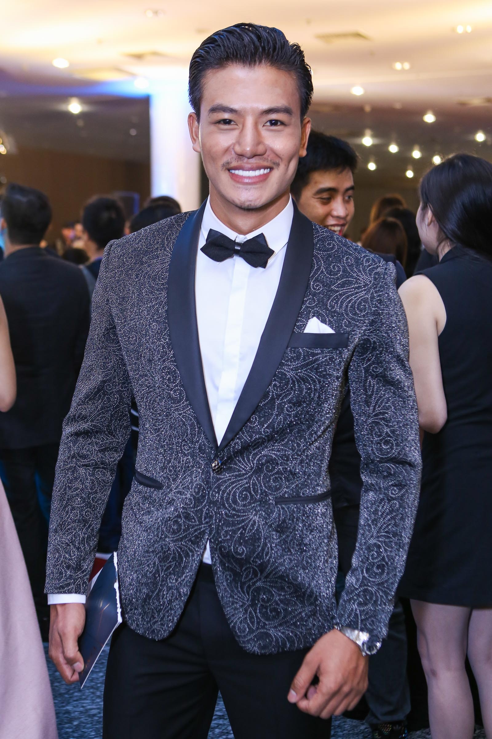 Mỹ nhân Việt trên thảm đỏ ảnh 15 My nhan Viet tren tham do anh 15