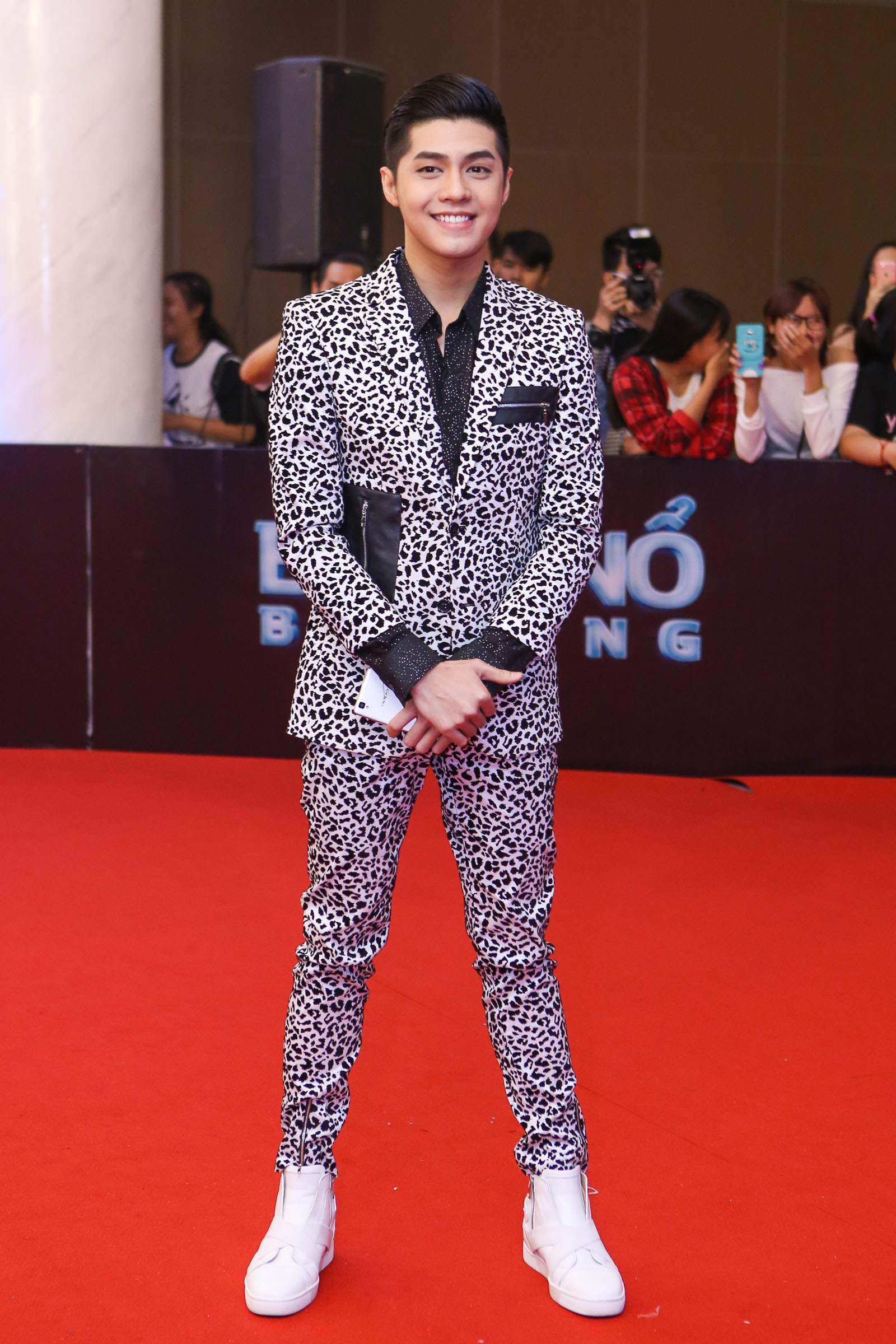 Mỹ nhân Việt trên thảm đỏ ảnh 14 My nhan Viet tren tham do anh 14