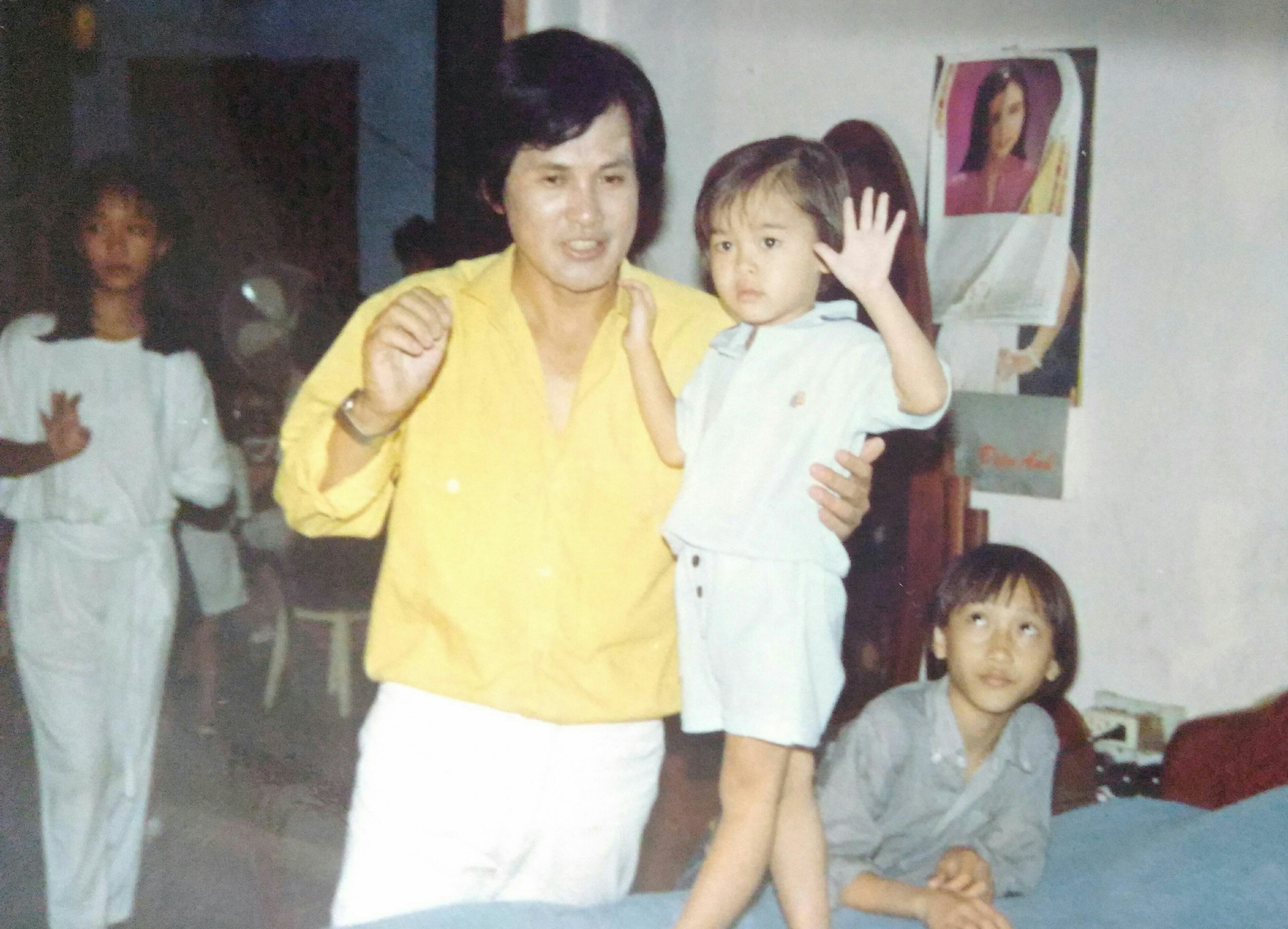 Tập 3 Sao nối ngôi ảnh 1 Tap 3 Sao noi ngoi anh 1