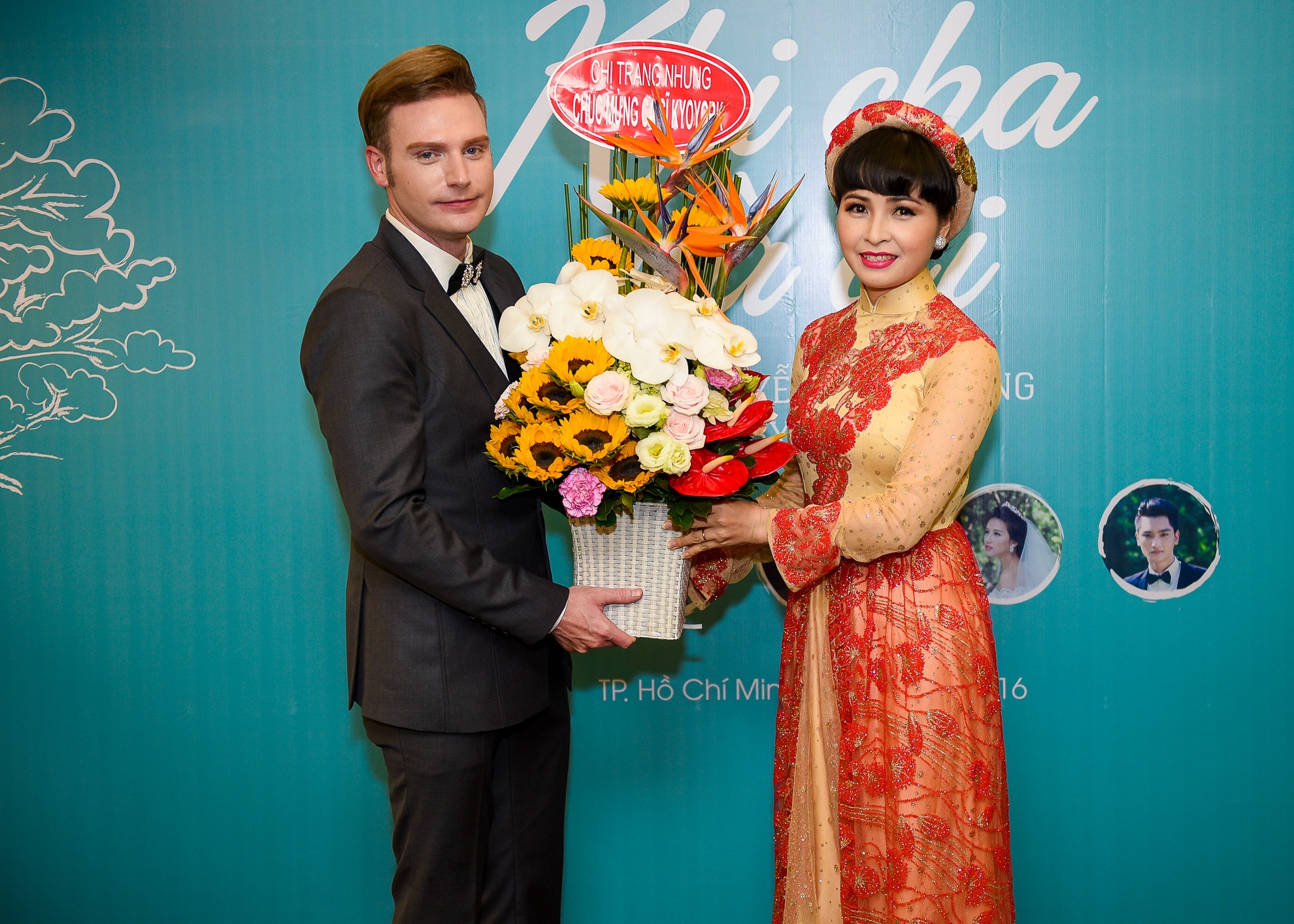 Kyo York ra mắt MV về cha ảnh 10 Kyo York ra mat MV ve cha anh 10