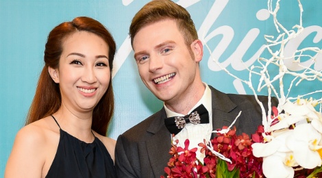 Kyo York lan dau tiet lo chuyen bo me ly di hinh anh