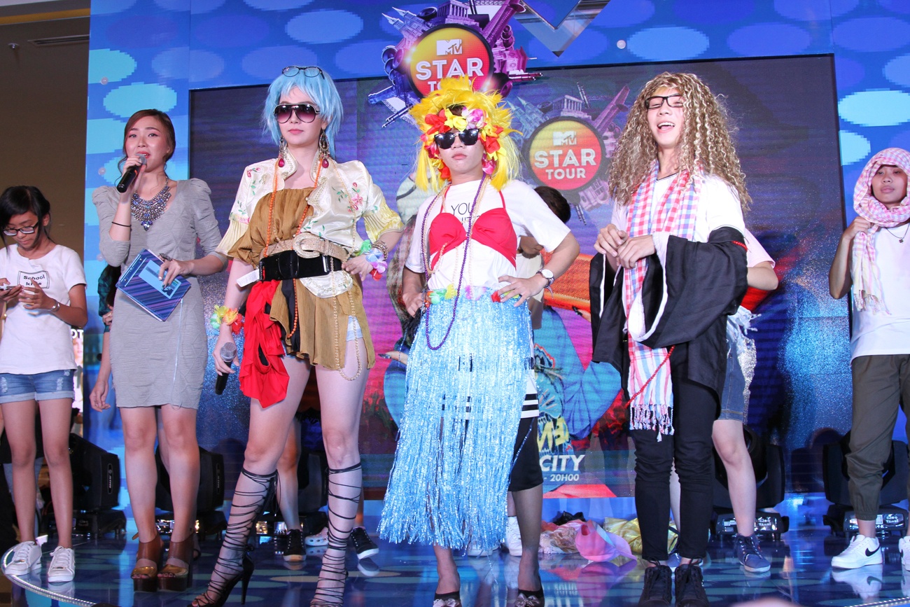 Minh Hằng tổ chức sinh nhật ảnh 13 Minh Hang to chuc sinh nhat anh 13