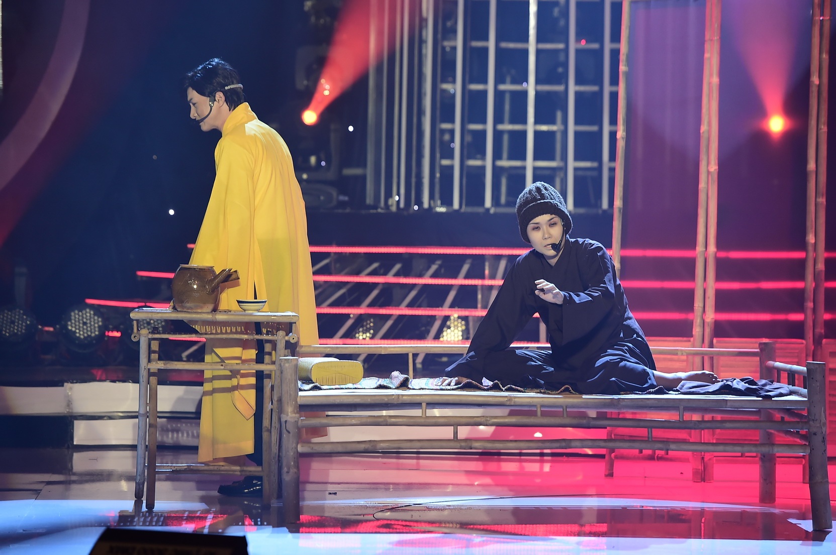 Guong mat than quen tap 9 anh 1