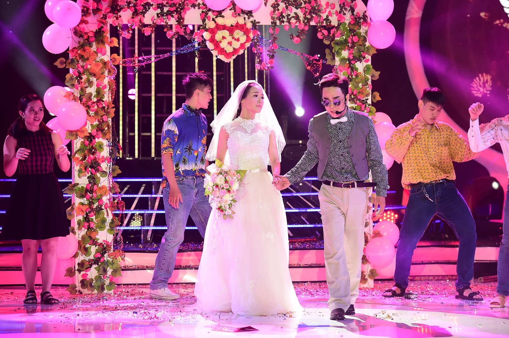 Tap 9 Guong mat than quen anh 9