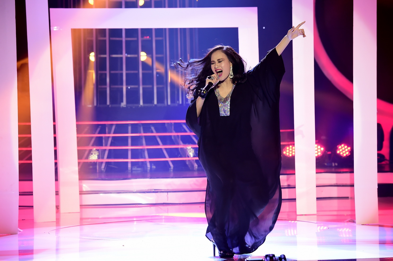 Tap 9 Guong mat than quen anh 14