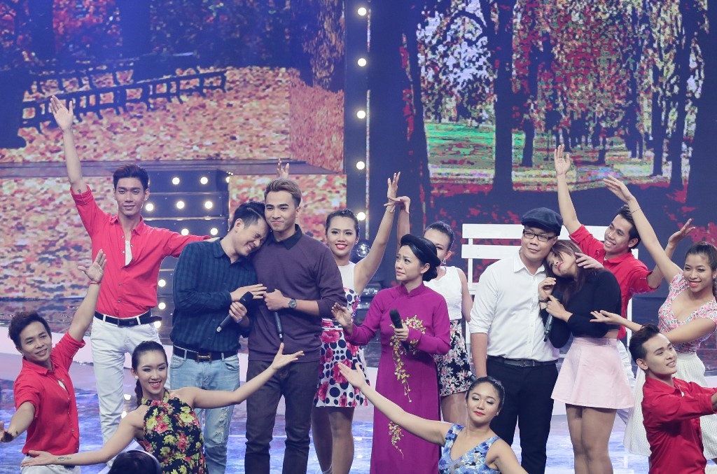 Tập 2 Biệt đội tài năng ảnh 6 Tap 2 Biet doi tai nang anh 6