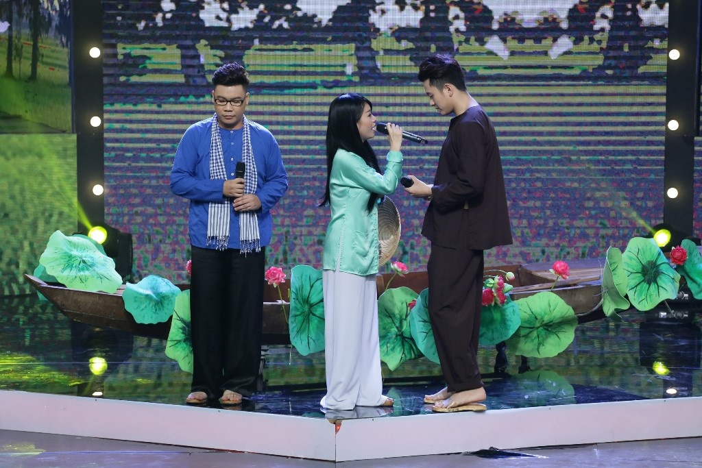 Tập 2 Biệt đội tài năng ảnh 7 Tap 2 Biet doi tai nang anh 7