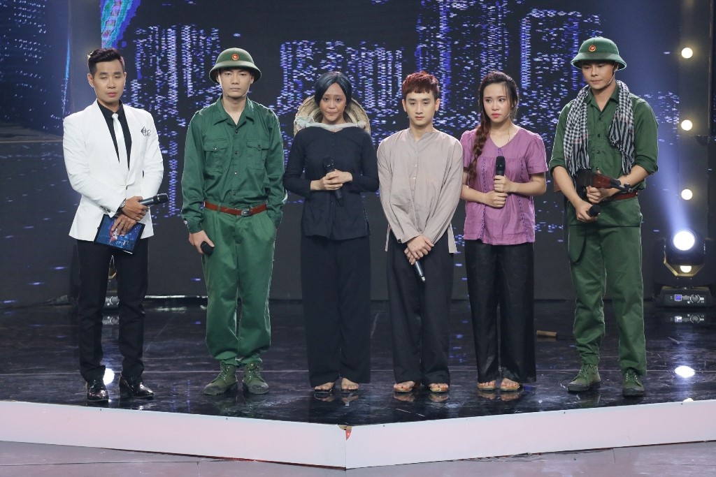 Tập 2 Biệt đội tài năng ảnh 2 Tap 2 Biet doi tai nang anh 2