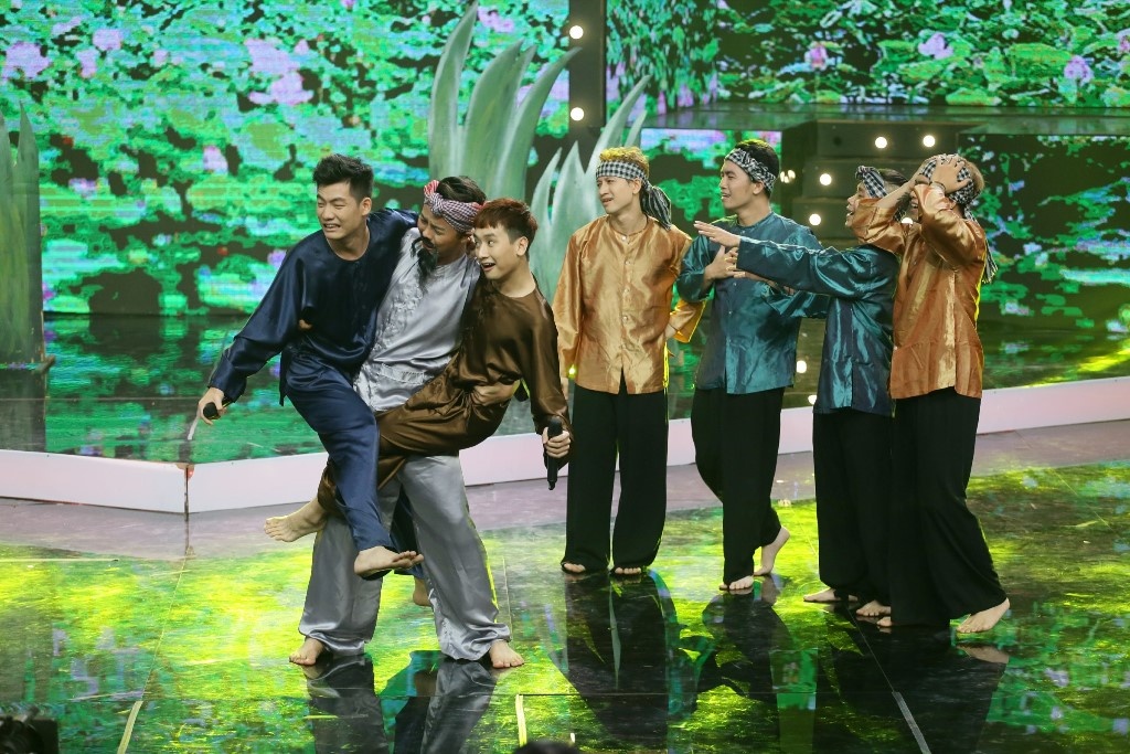 Tập 2 Biệt đội tài năng ảnh 3 Tap 2 Biet doi tai nang anh 3