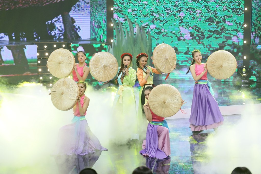 Tập 2 Biệt đội tài năng ảnh 4 Tap 2 Biet doi tai nang anh 4