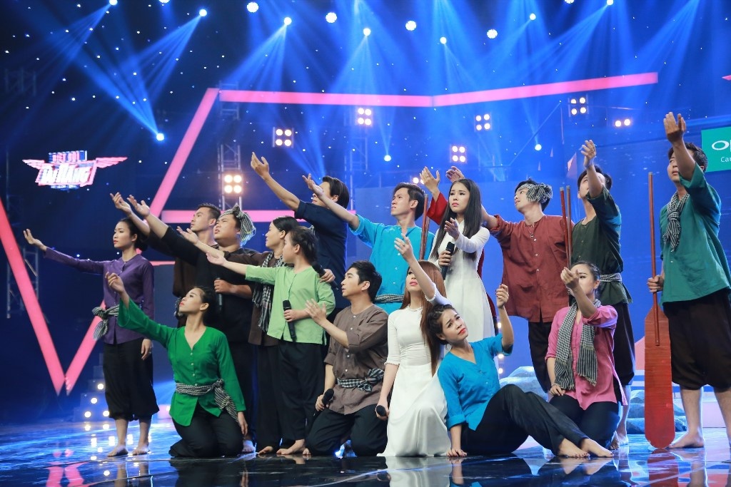 Tập 2 Biệt đội tài năng ảnh 12 Tap 2 Biet doi tai nang anh 12