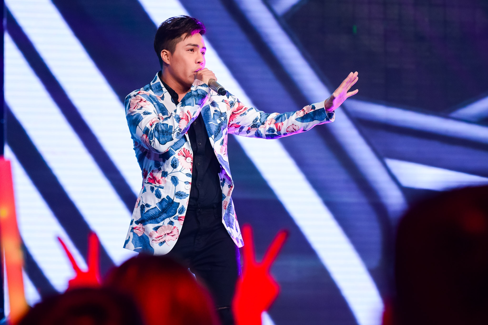 Live show 2 X Factor ảnh 5 Live show 2 X Factor anh 5