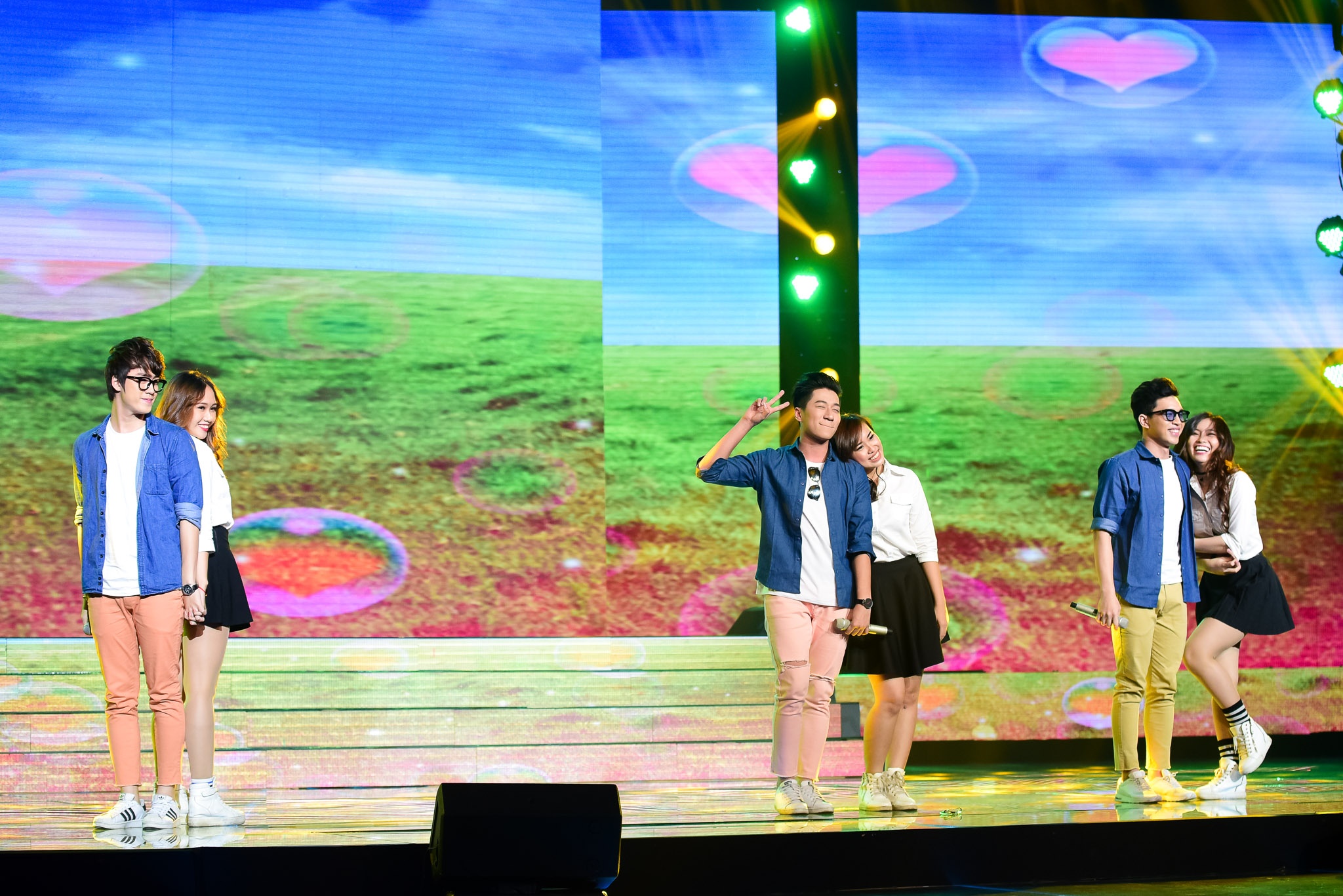 Live show 2 X Factor ảnh 15 Live show 2 X Factor anh 15