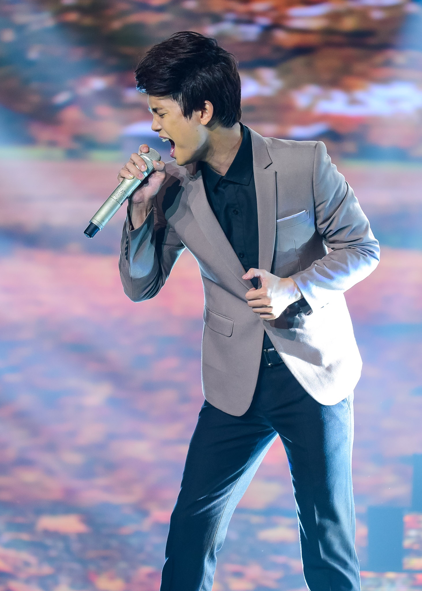 Live show 2 X Factor ảnh 7 Live show 2 X Factor anh 7