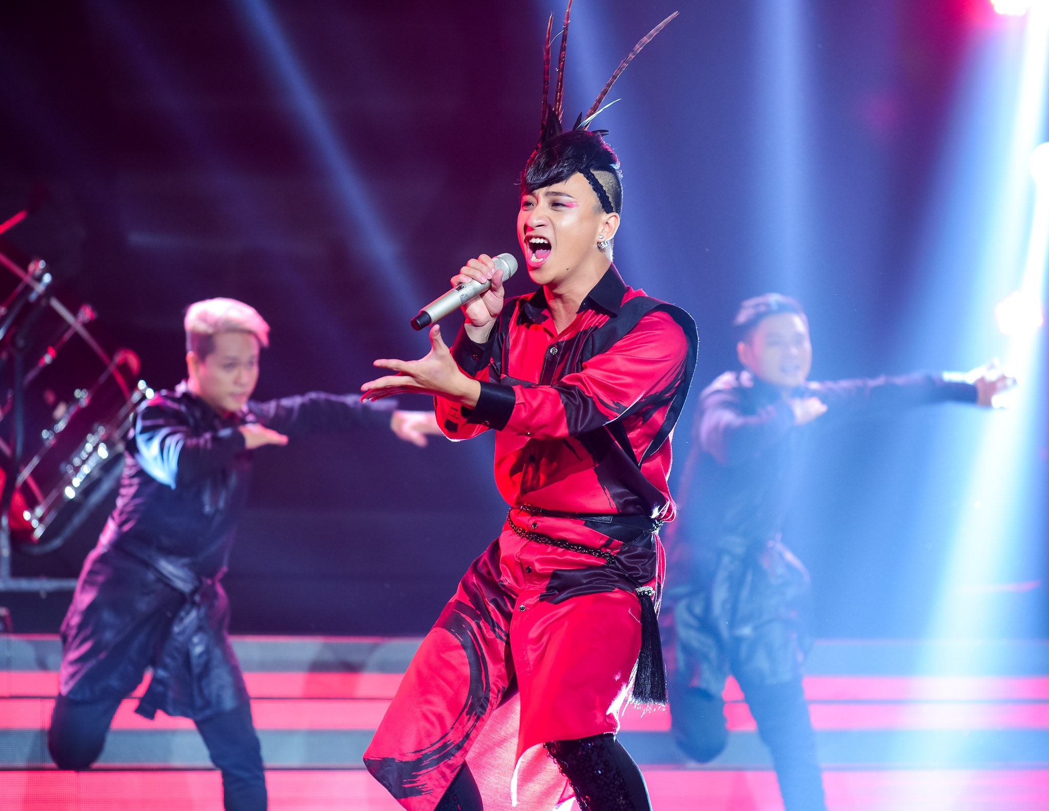 Live show 2 X Factor ảnh 8 Live show 2 X Factor anh 8