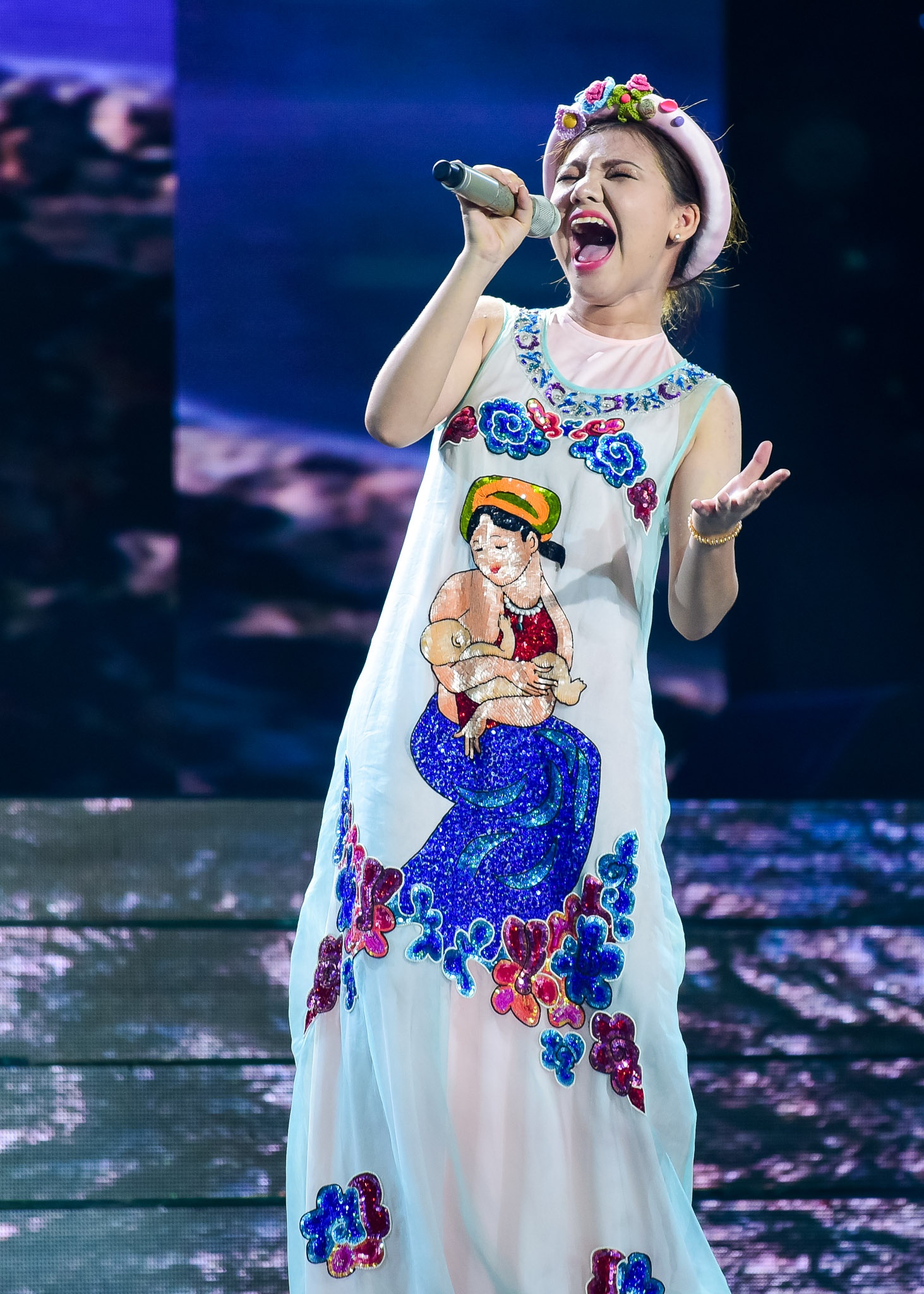 Live show 2 X Factor ảnh 12 Live show 2 X Factor anh 12