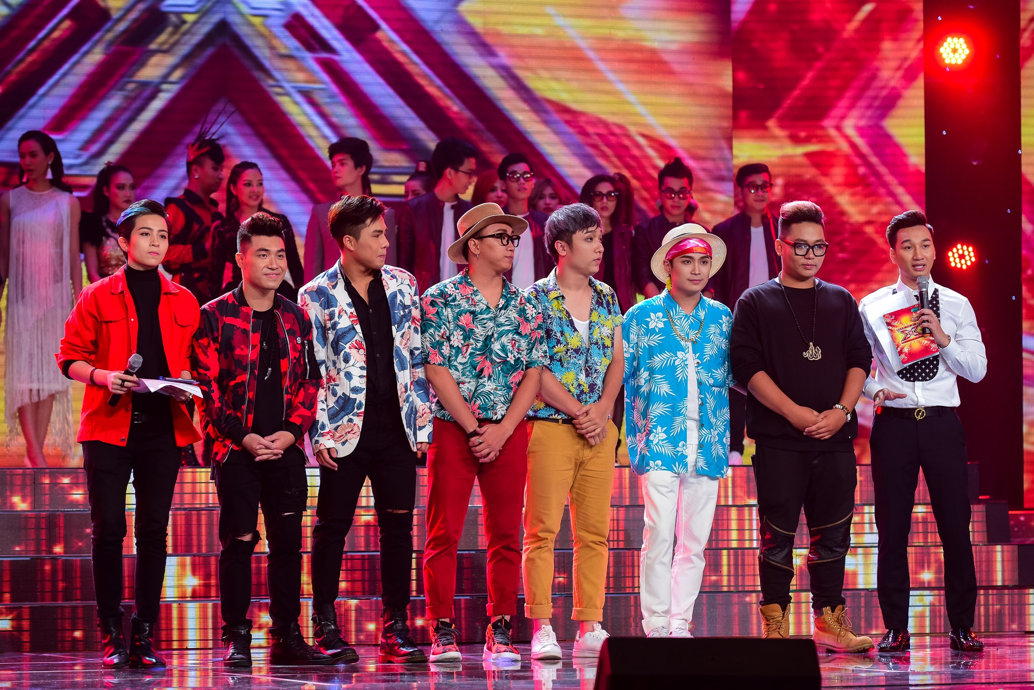 Live show 2 X Factor ảnh 2 Live show 2 X Factor anh 2
