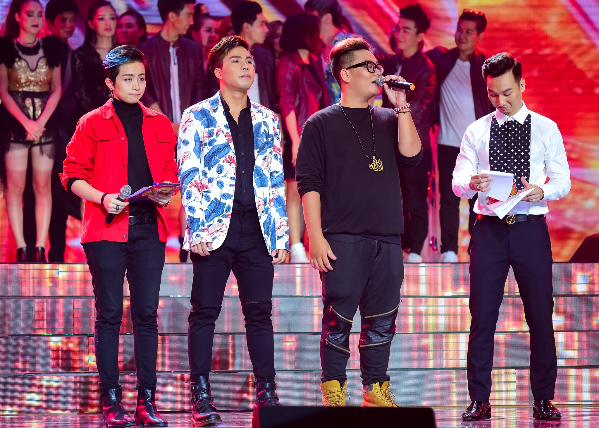 Live show 2 X Factor ảnh 3 Live show 2 X Factor anh 3