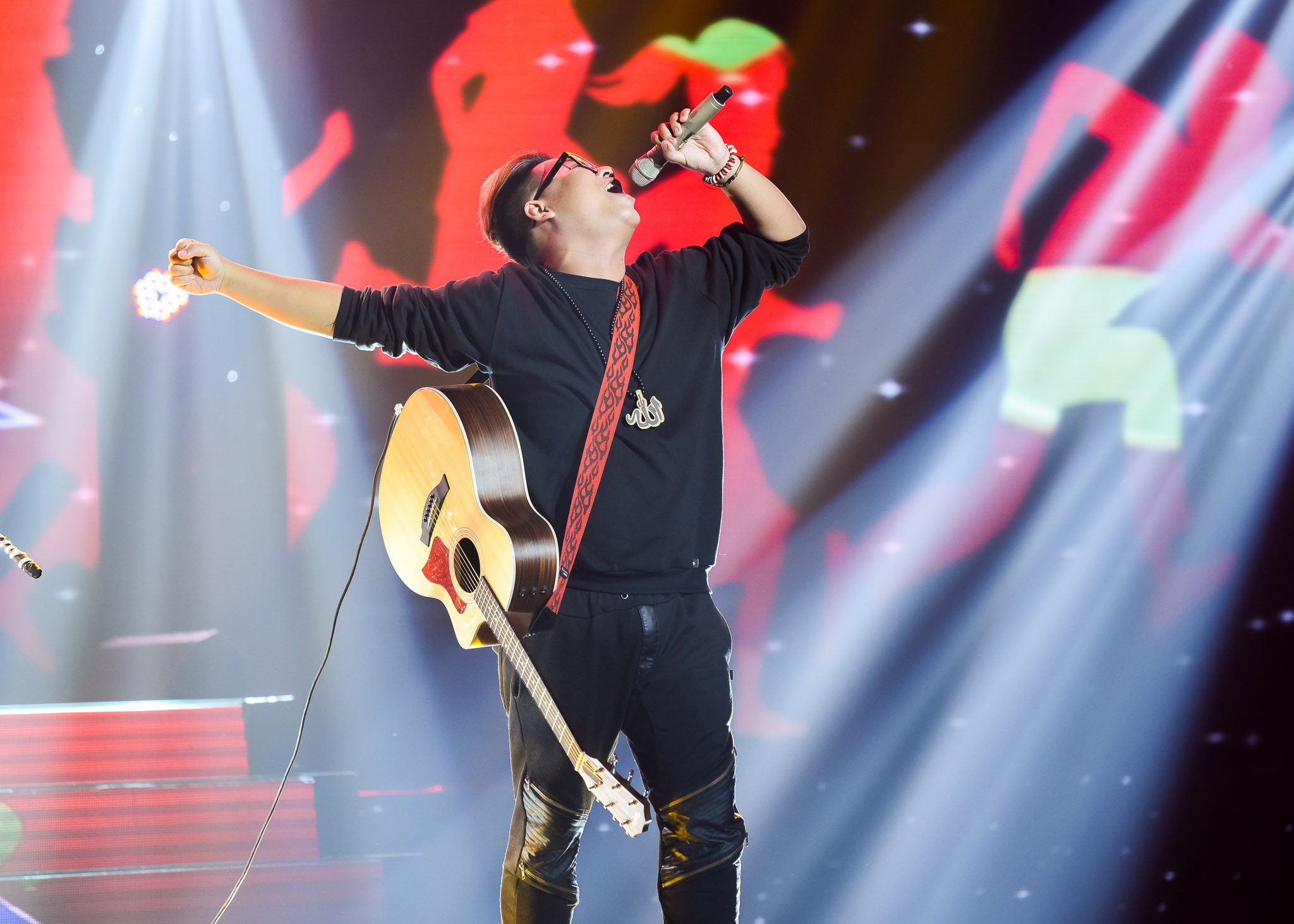 Live show 2 X Factor ảnh 4 Live show 2 X Factor anh 4