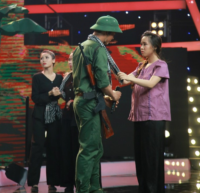 Tập 2 Biệt đội tài năng ảnh 1 Tap 2 Biet doi tai nang anh 1