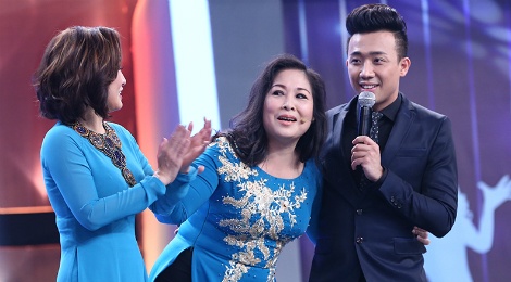 Hong Van to Hong Dao 'lat mat' o Nguoi bi an hinh anh