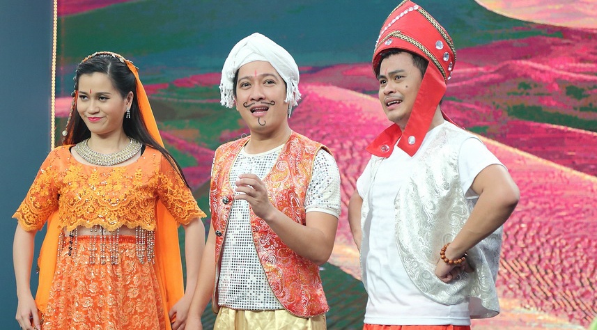 Truong Giang quang cao dich vu massage hinh anh