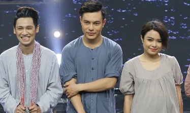 Thai Trinh muon de tren san khau hinh anh