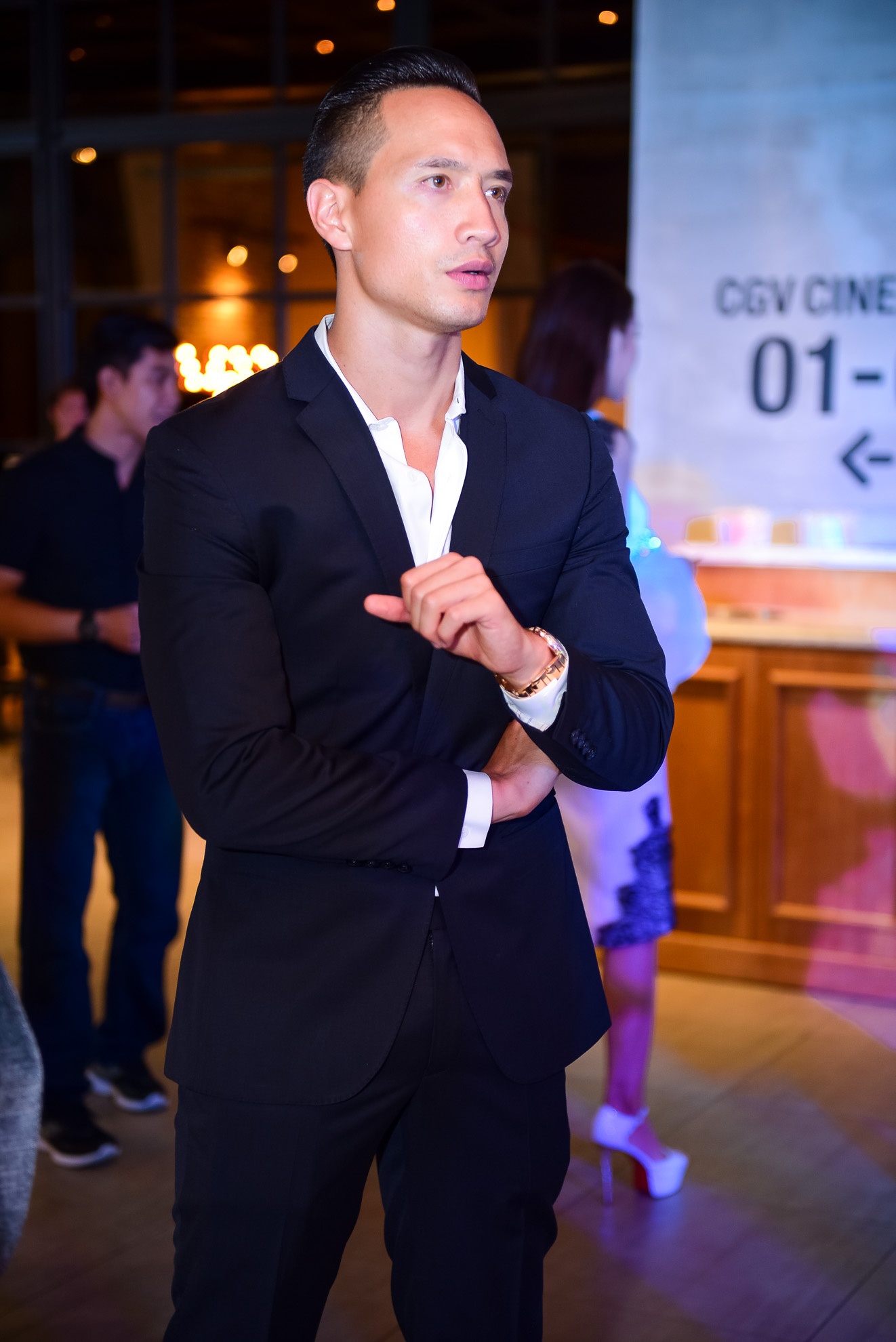 Phim Sói hồi kết của Song Joong Ki ảnh 1 Phim Soi hoi ket cua Song Joong Ki anh 1