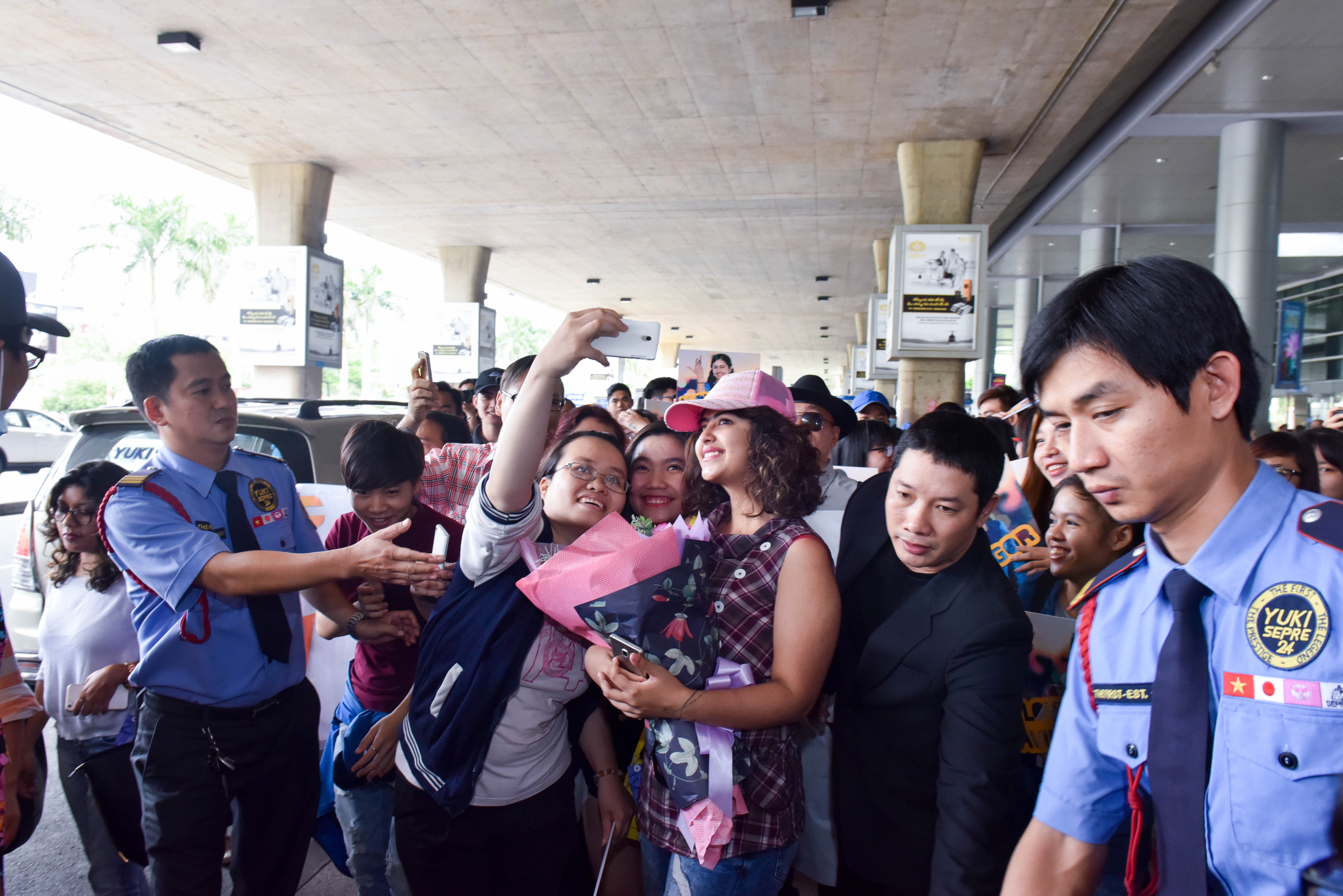 Sao Co dau 8 tuoi sang Viet Nam anh 5