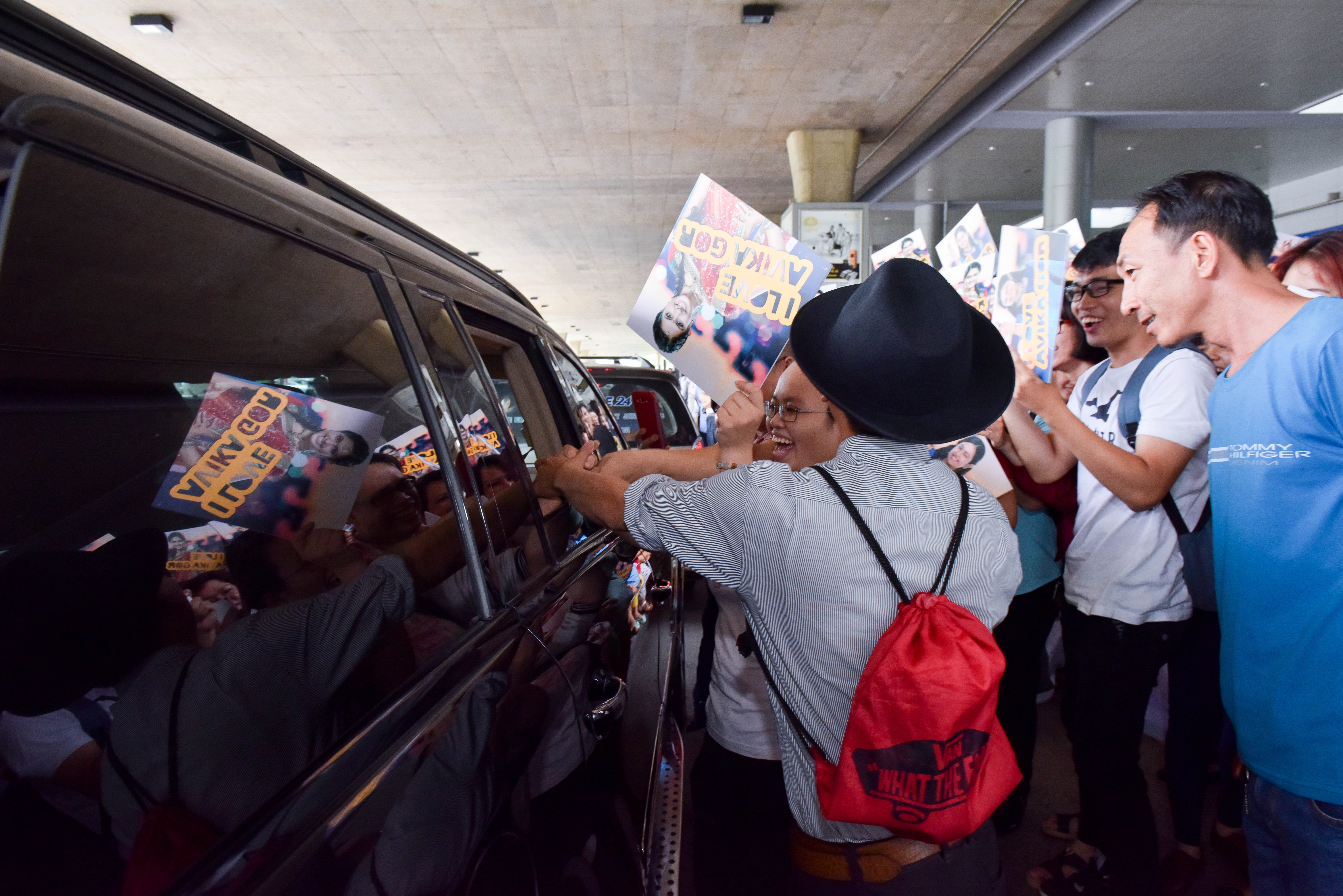 Sao Co dau 8 tuoi sang Viet Nam anh 7