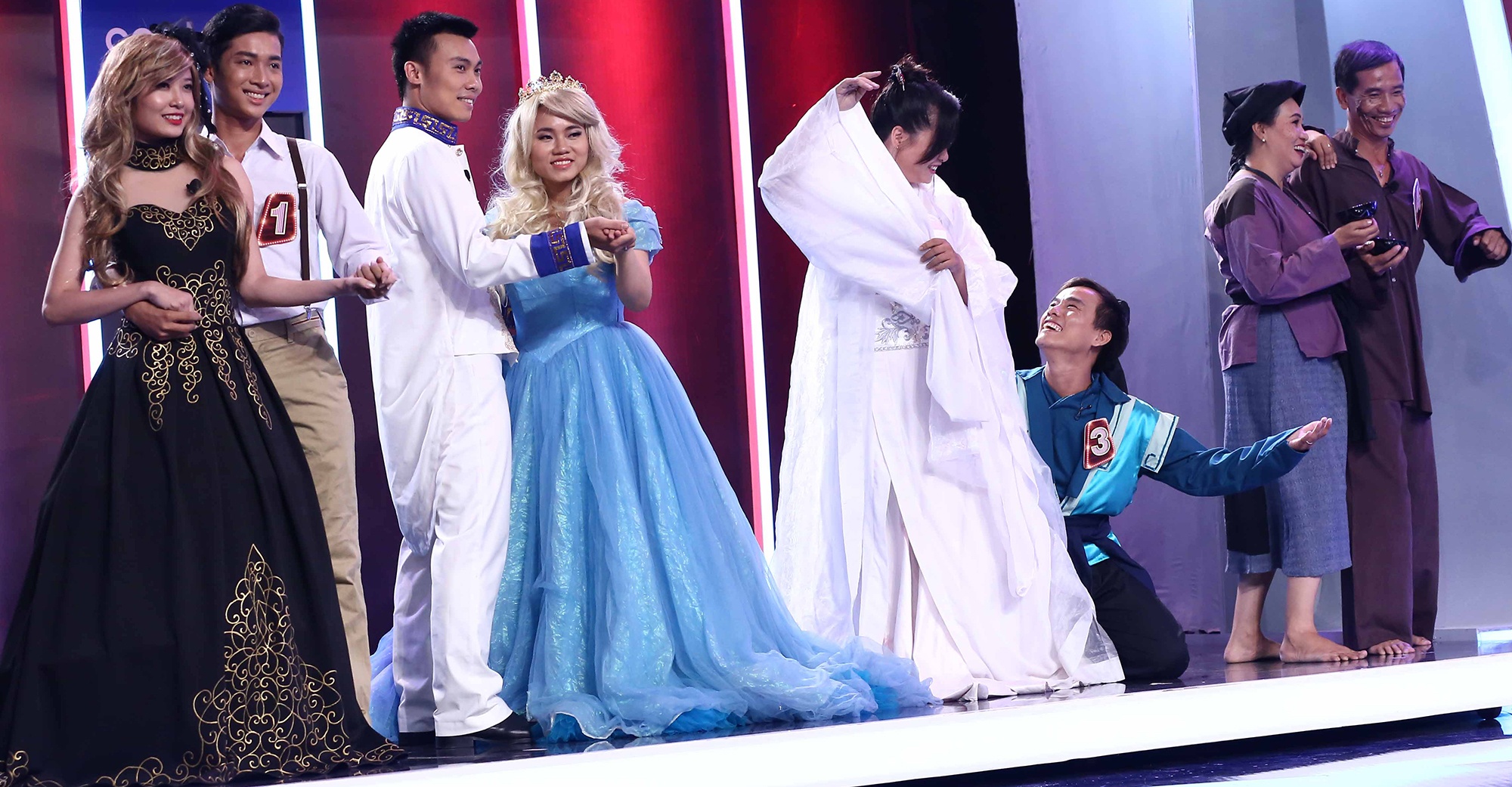 Tập 14 Người bí ẩn ảnh 7 Tap 14 Nguoi bi an anh 7