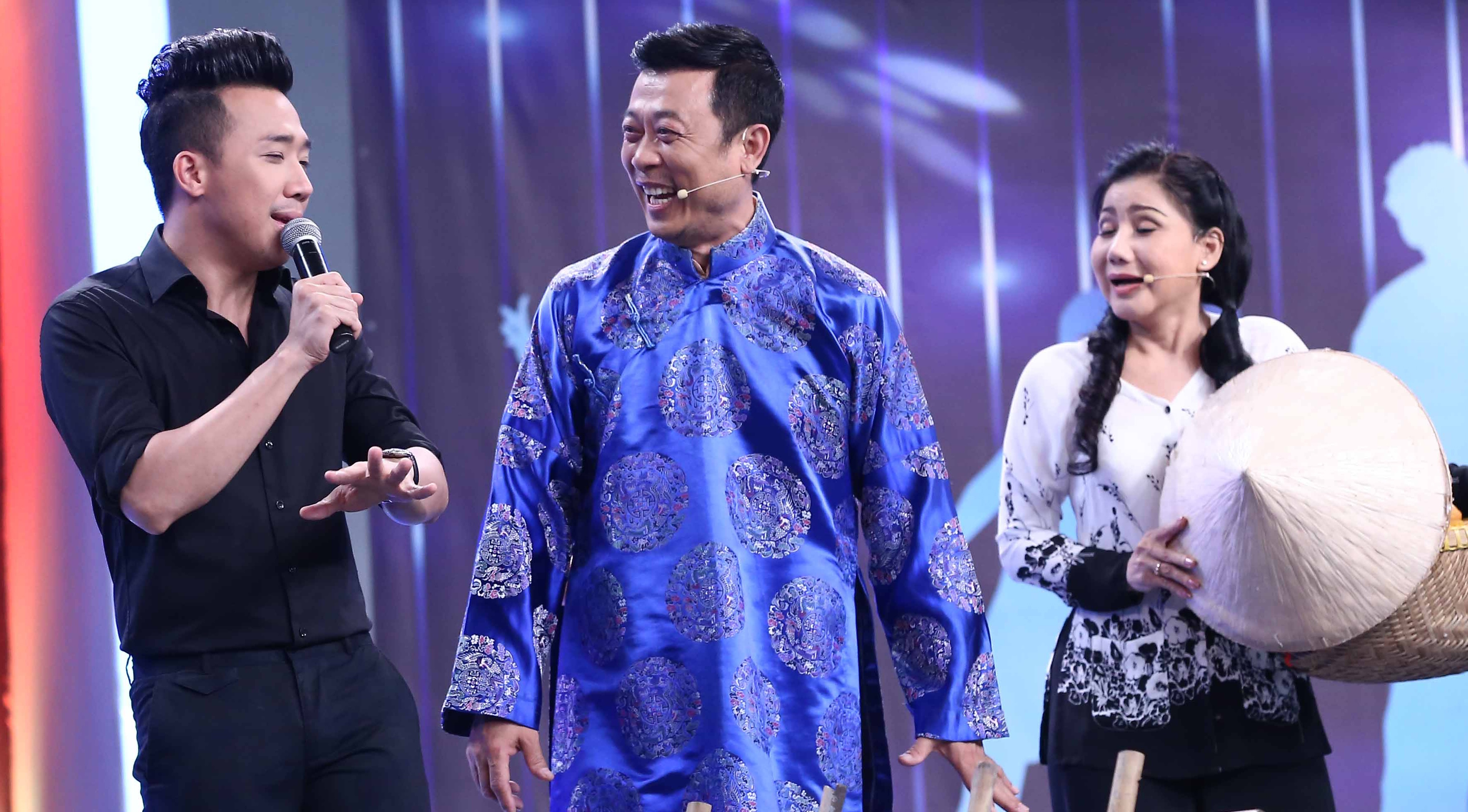 Tran Thanh di lam MC cho dam cuoi hinh anh