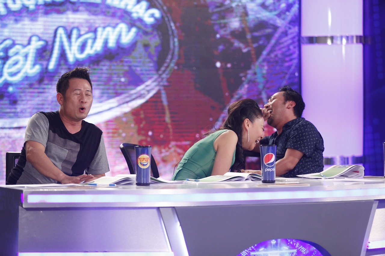 Tap 5 Vietnam Idol anh 1