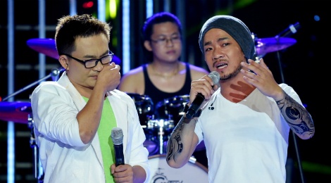 Do Duy Nam am 100 trieu khi dong gia rocker Tran Lap hinh anh