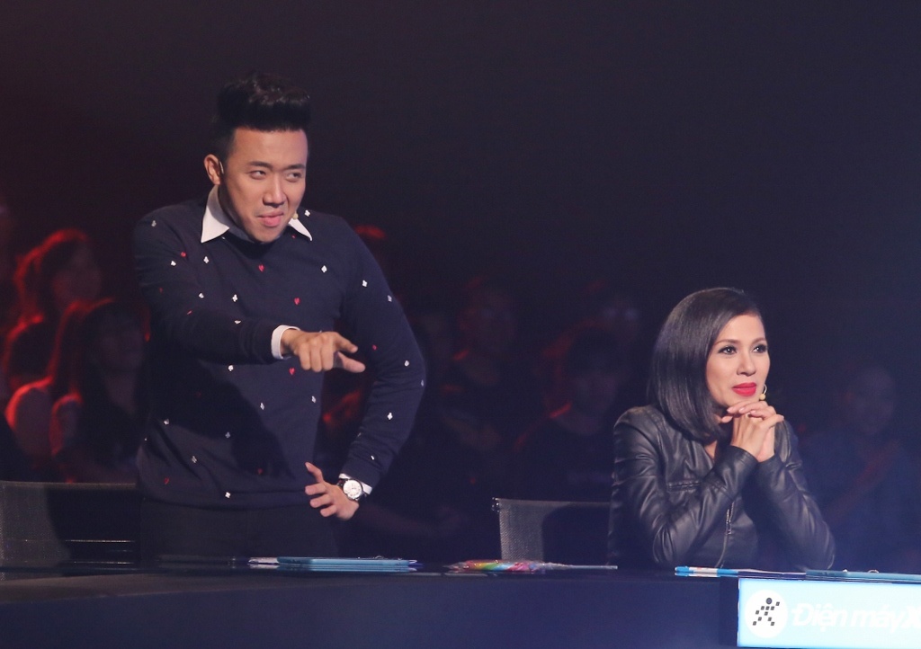 Tập 8 Biến hóa hoàn hảo ảnh 2 Tap 8 Bien hoa hoan hao anh 2