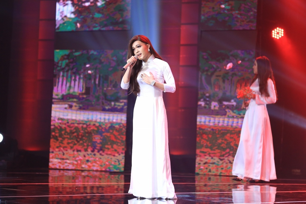 Chang trai gia Minh Tuyet khien Tran Thanh me man hinh anh