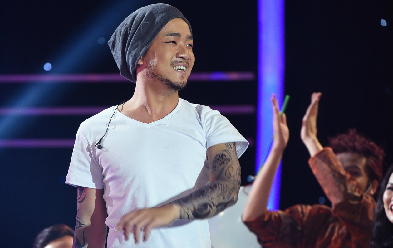 Duy Nam - Tran Lap - Duong den ngay vinh quang hinh anh