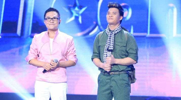 Tran Thanh lam ong mai cho 