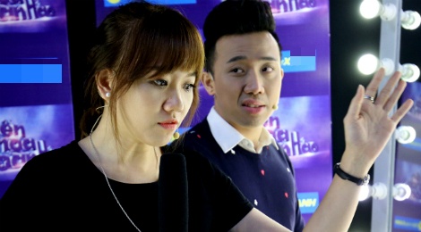 Hari Won bi che hat khong ro loi hinh anh