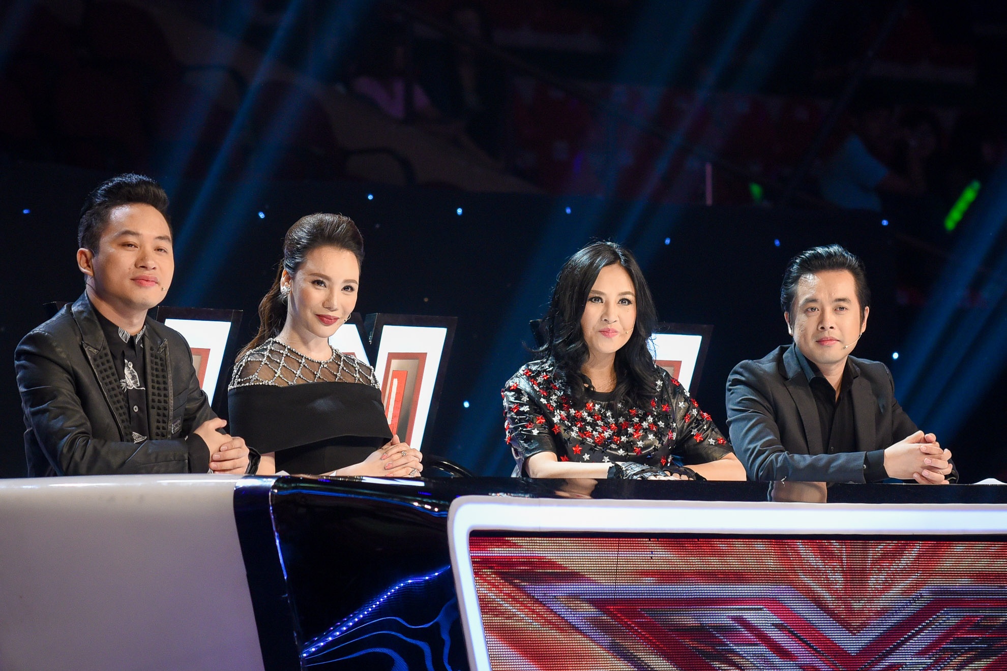 Live show 3 cua X Factor anh 2