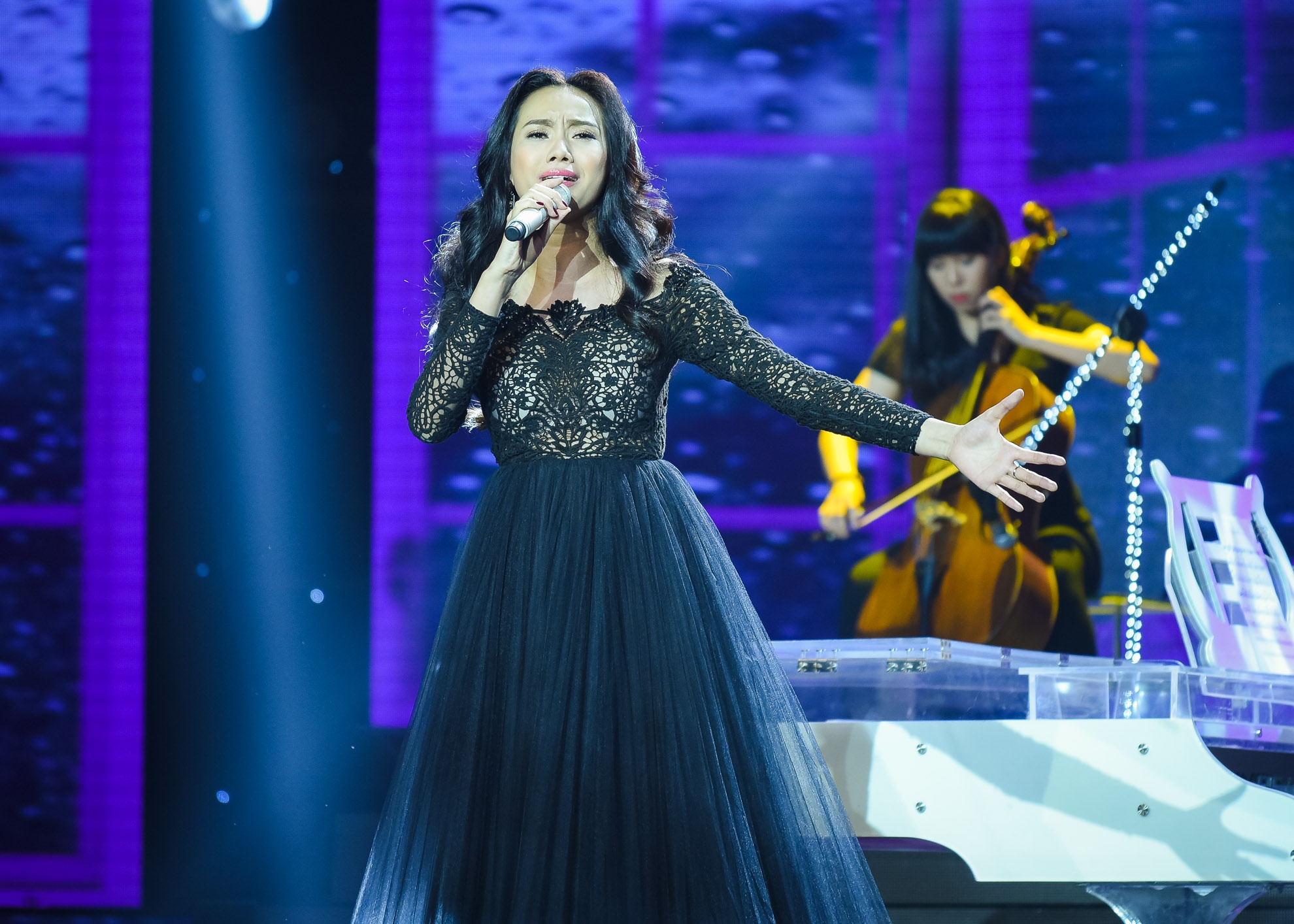 Live show 3 X Factor anh 15