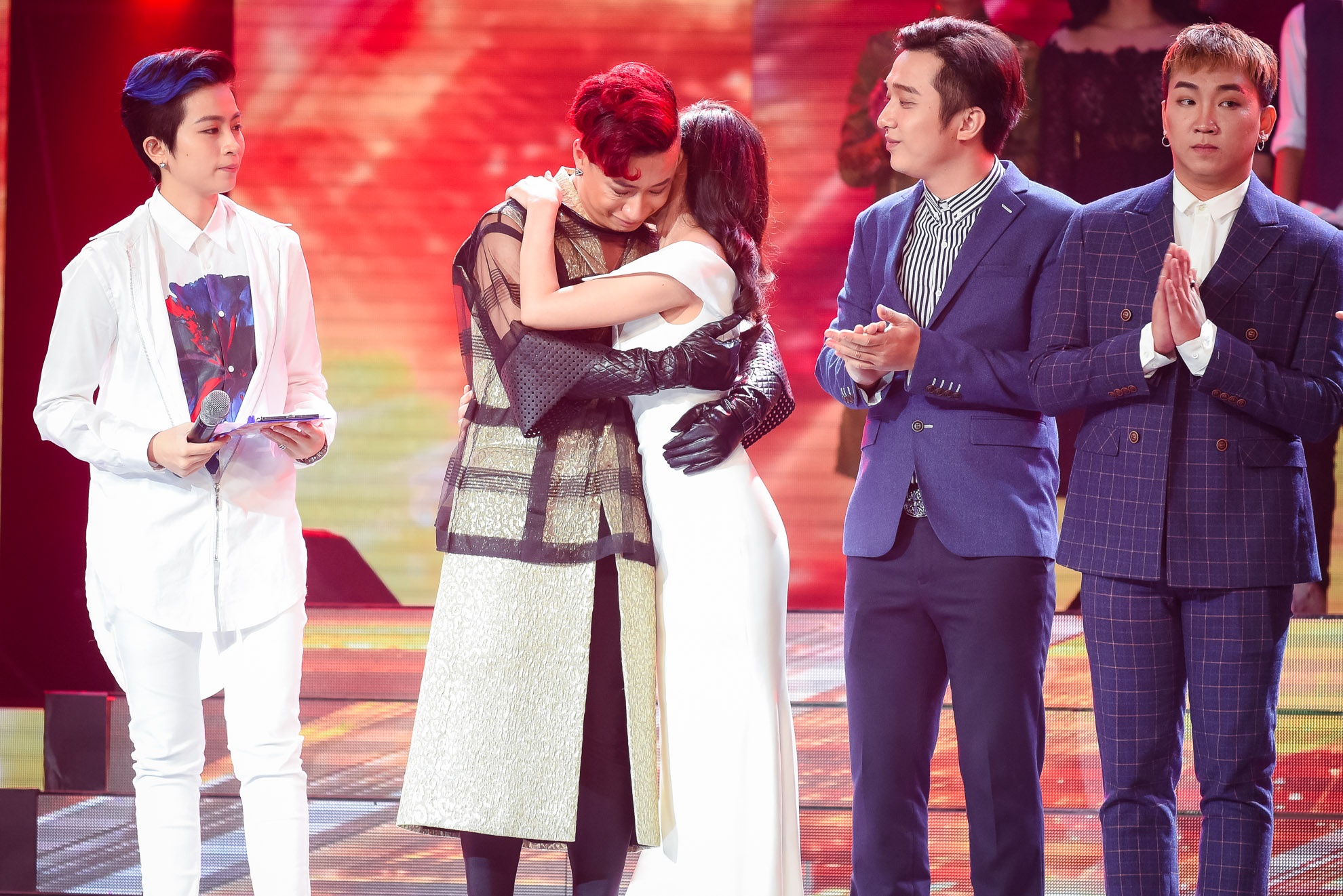 Live show 3 X Factor anh 9