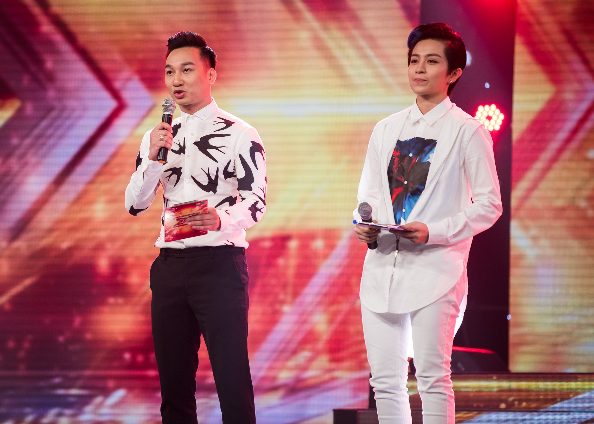 Live show 3 X Factor anh 16