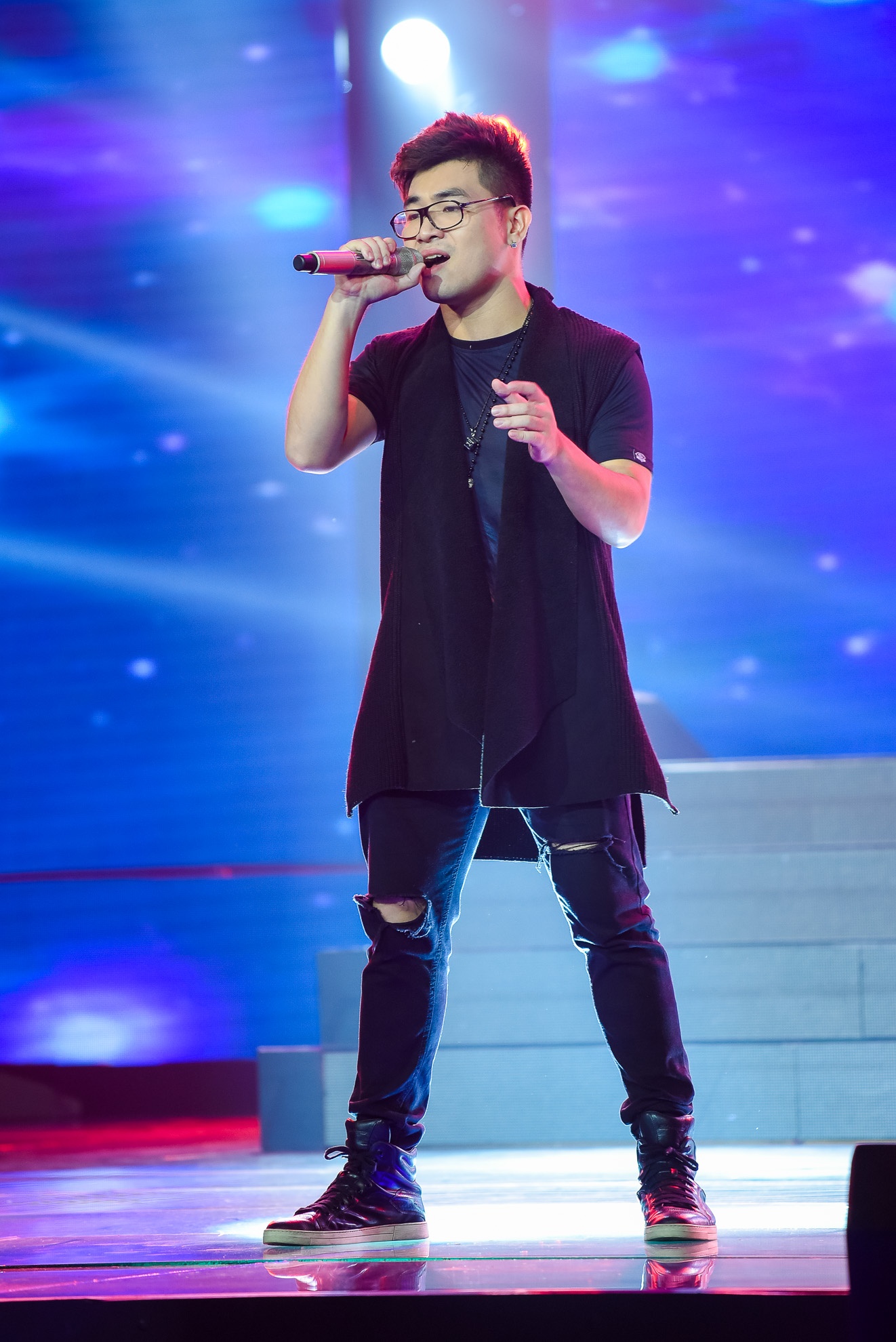 Live show 3 X Factor anh 14