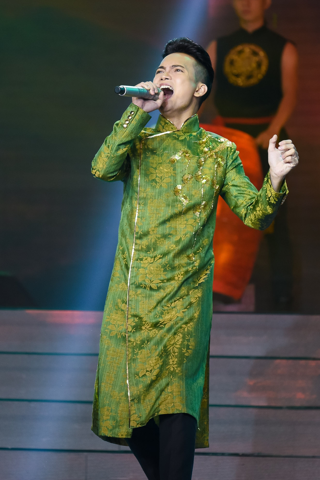 Live show 3 X Factor anh 13