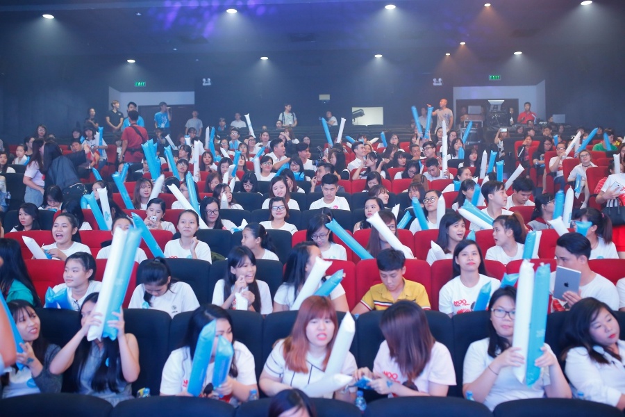 Fan meeting Noo Phước Thịnh ảnh 2 Fan meeting Noo Phuoc Thinh anh 2