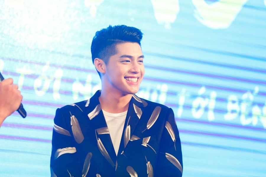 Fan meeting Noo Phước Thịnh ảnh 3 Fan meeting Noo Phuoc Thinh anh 3