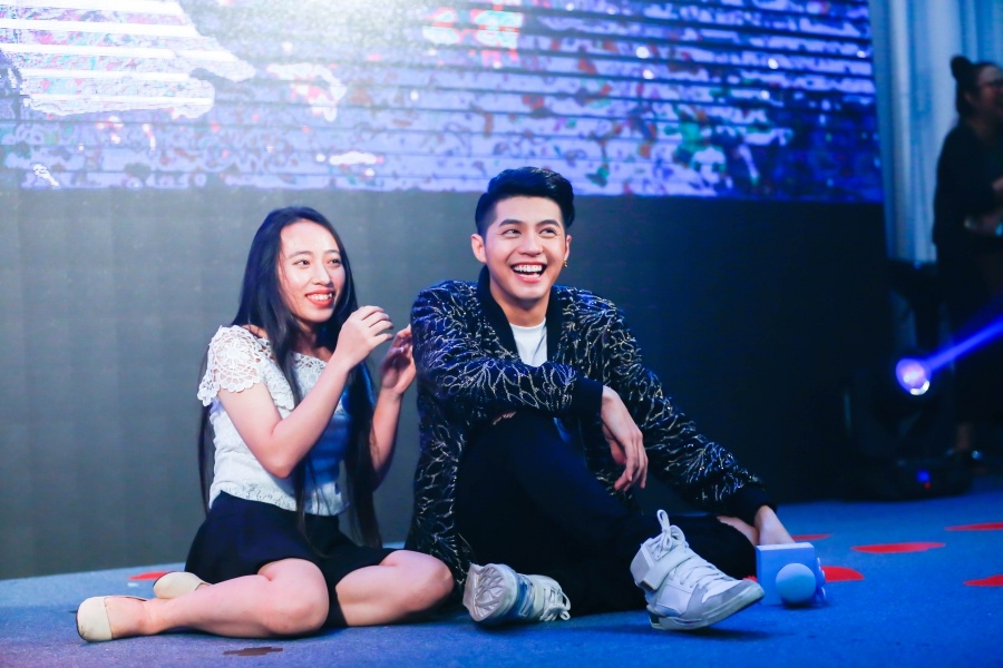 Fan meeting Noo Phước Thịnh ảnh 6 Fan meeting Noo Phuoc Thinh anh 6